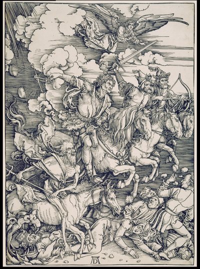  da Albrecht Dürer