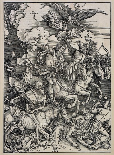  da Albrecht Dürer