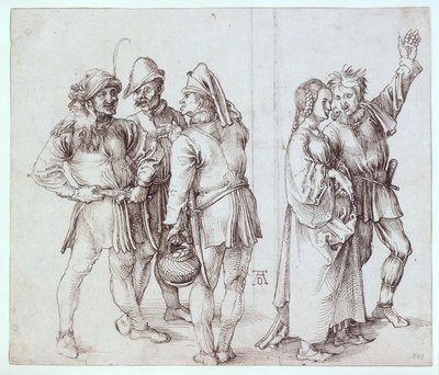  da Albrecht Dürer