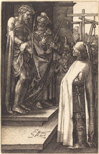 Ecce Homo da Albrecht Dürer