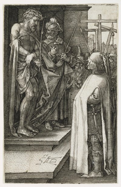 Ecce Homo da Albrecht Dürer