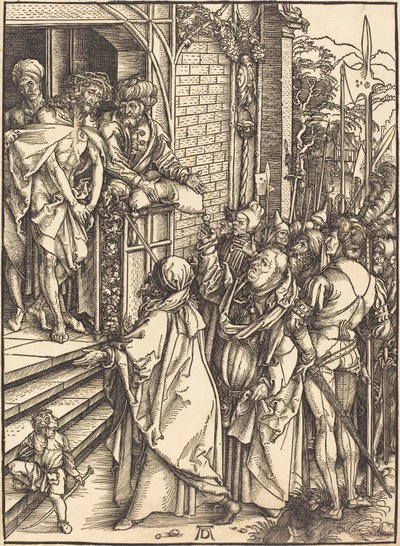 Ecce Homo da Albrecht Dürer