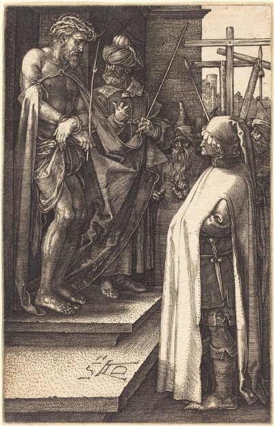 Ecce Homo da Albrecht Dürer