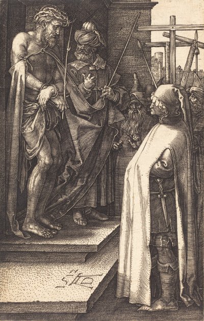 Ecce Homo da Albrecht Dürer