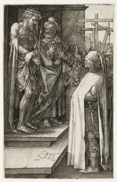 Ecce Homo, 1512 da Albrecht Dürer