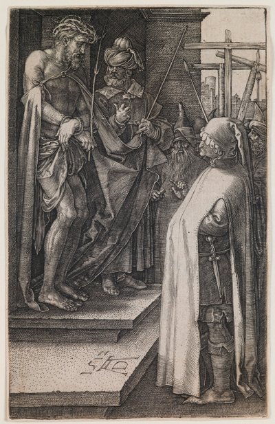 Ecce Homo (La Passione Incisa) da Albrecht Dürer