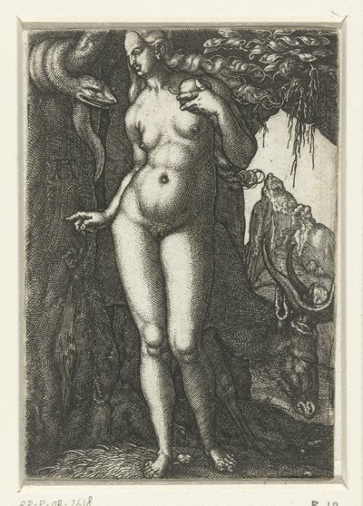 Eva da Albrecht Dürer