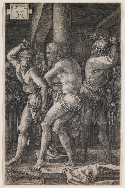 Flagellazione, dalla serie 