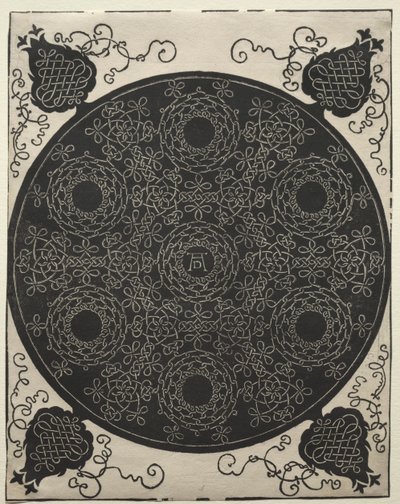 Quarto nodo da Albrecht Dürer