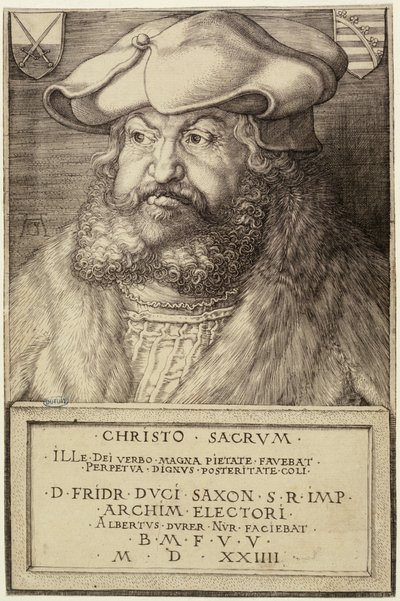  da Albrecht Dürer