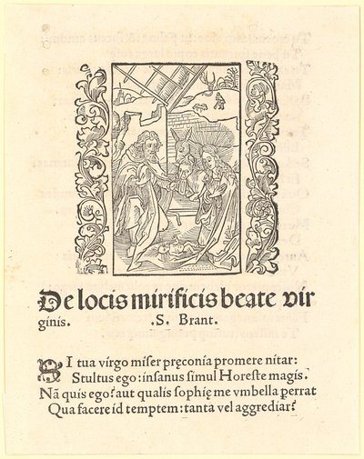  da Albrecht Dürer