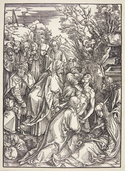 La sepoltura da Albrecht Dürer