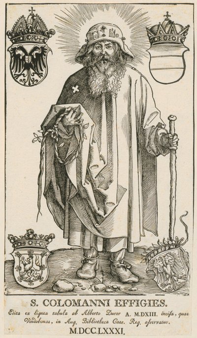  da Albrecht Dürer