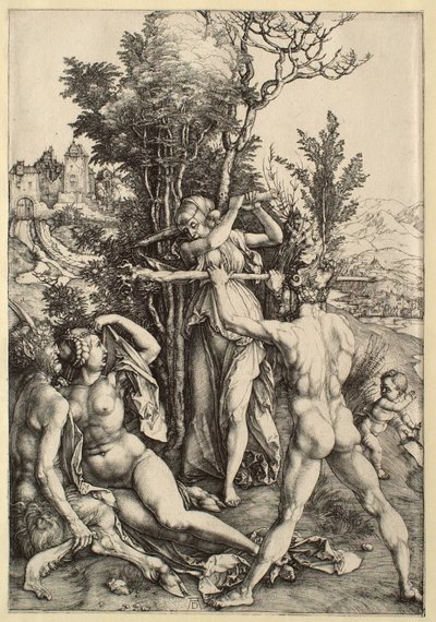  da Albrecht Dürer
