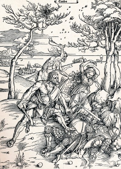 Ercole da Albrecht Dürer