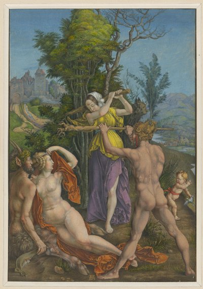  da Albrecht Dürer