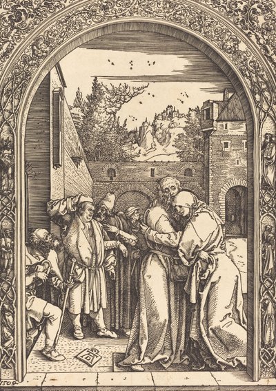 Gioacchino e Anna alla Porta d