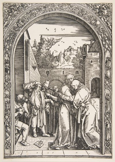 Gioacchino e Anna alla Porta d