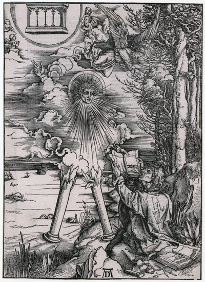 Giovanni che divora il libro / «L