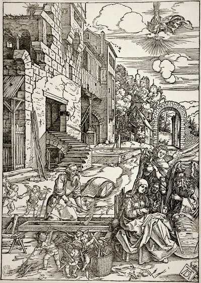  da Albrecht Dürer
