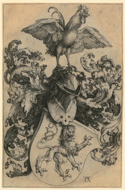 La coppia di innamorati e la morte da Albrecht Dürer