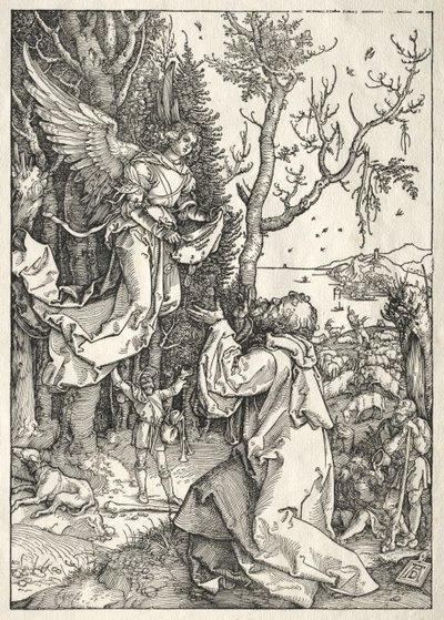 Vita della Vergine: Gioacchino e l
