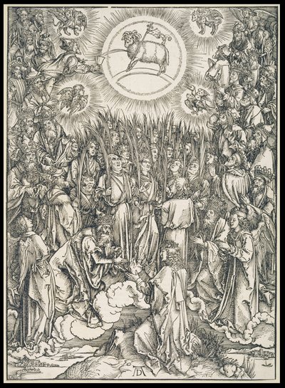  da Albrecht Dürer