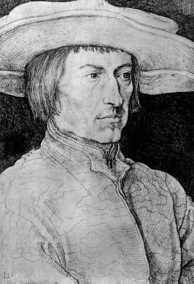 Lucas van Leyden da Albrecht Dürer