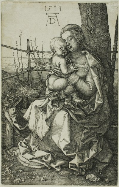 Madonna sotto l