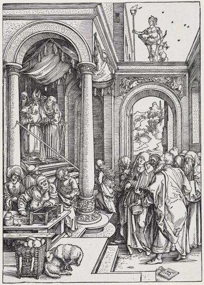  da Albrecht Dürer