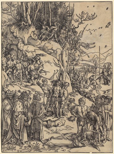  da Albrecht Dürer