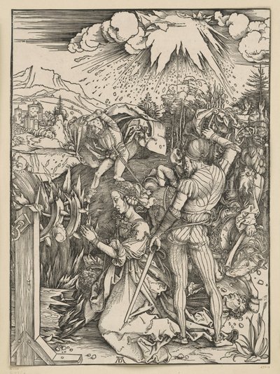  da Albrecht Dürer