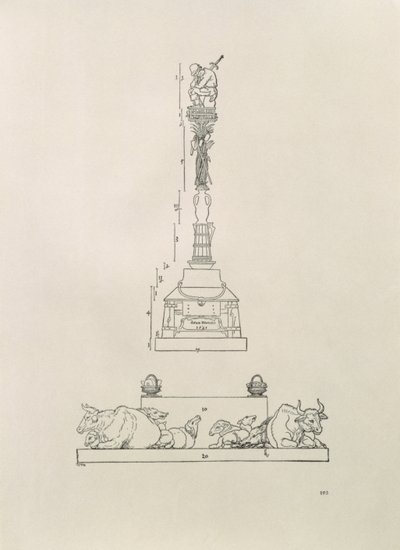 Monumento commemorativo della Vittoria sui Contadini, dal 