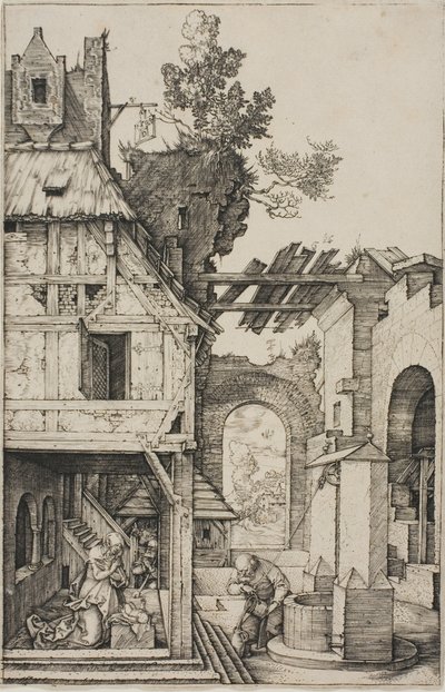 Natività da Albrecht Dürer