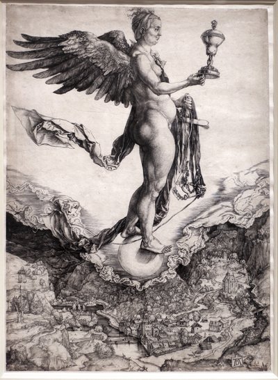 Nemesi da Albrecht Dürer