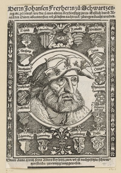  da Albrecht Dürer