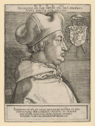  da Albrecht Dürer