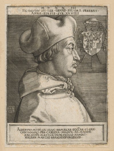  da Albrecht Dürer