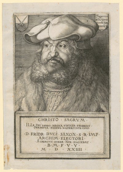  da Albrecht Dürer