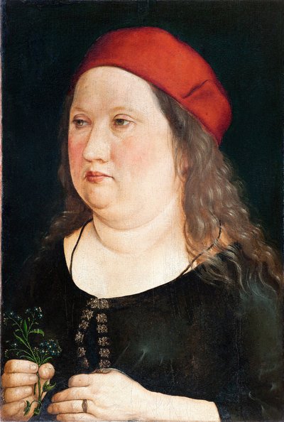 Ritratto di un uomo da Albrecht Dürer
