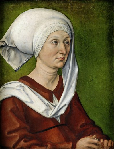 Ritratto della madre dell