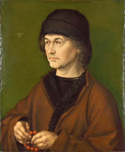 Ritratto del padre dell