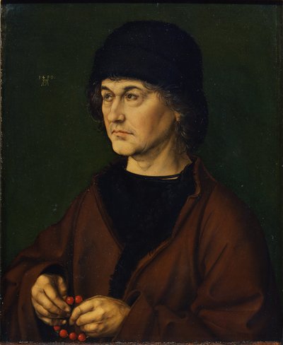 Ritratto del padre dell