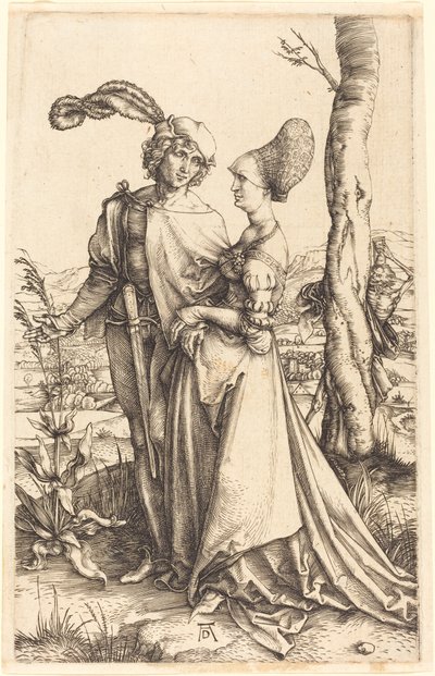 Passeggiata da Albrecht Dürer