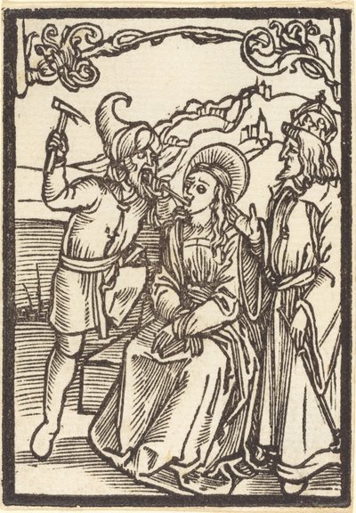 Santa Apollonia da Albrecht Dürer