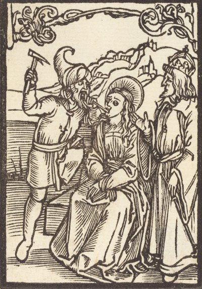 Santa Apollonia da Albrecht Dürer
