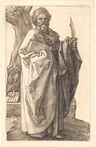 San Bartolomeo da Albrecht Dürer