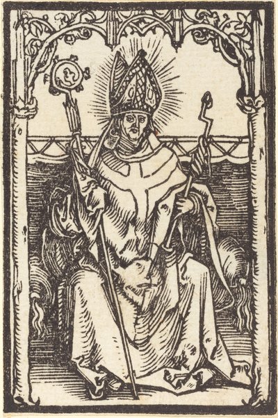 San Erasmo da Albrecht Dürer
