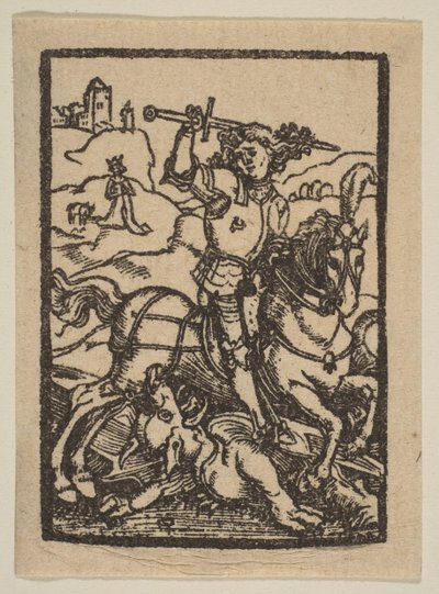 San Giorgio da Albrecht Dürer