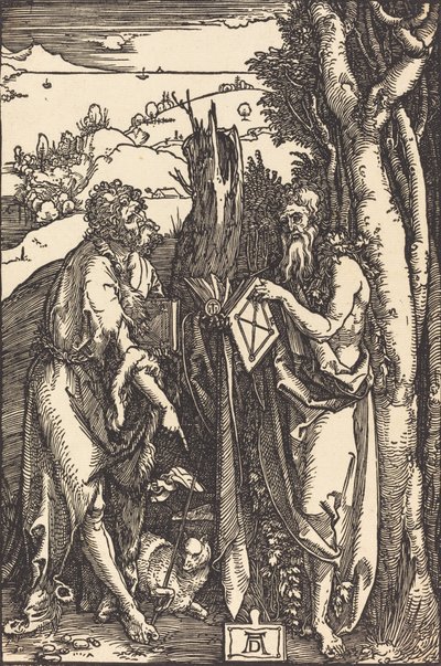 San Giovanni Battista e Sant